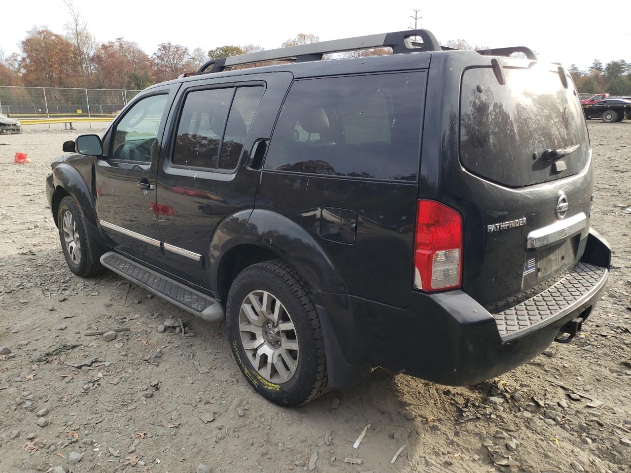 Изображение 2 2011 NISSAN PATHFINDER S 2011 с VIN 5N1AR1NB3BC620753
