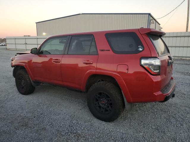 Image 2 of 2017 TOYOTA 4RUNNER SR5/SR5 PREMIUM 2017 with VIN JTEBU5JR9H5463515