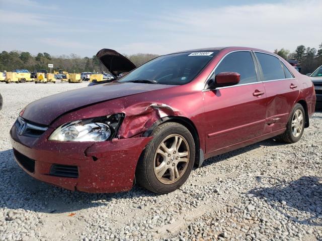 2006 HONDA ACCORD SE 2006 image