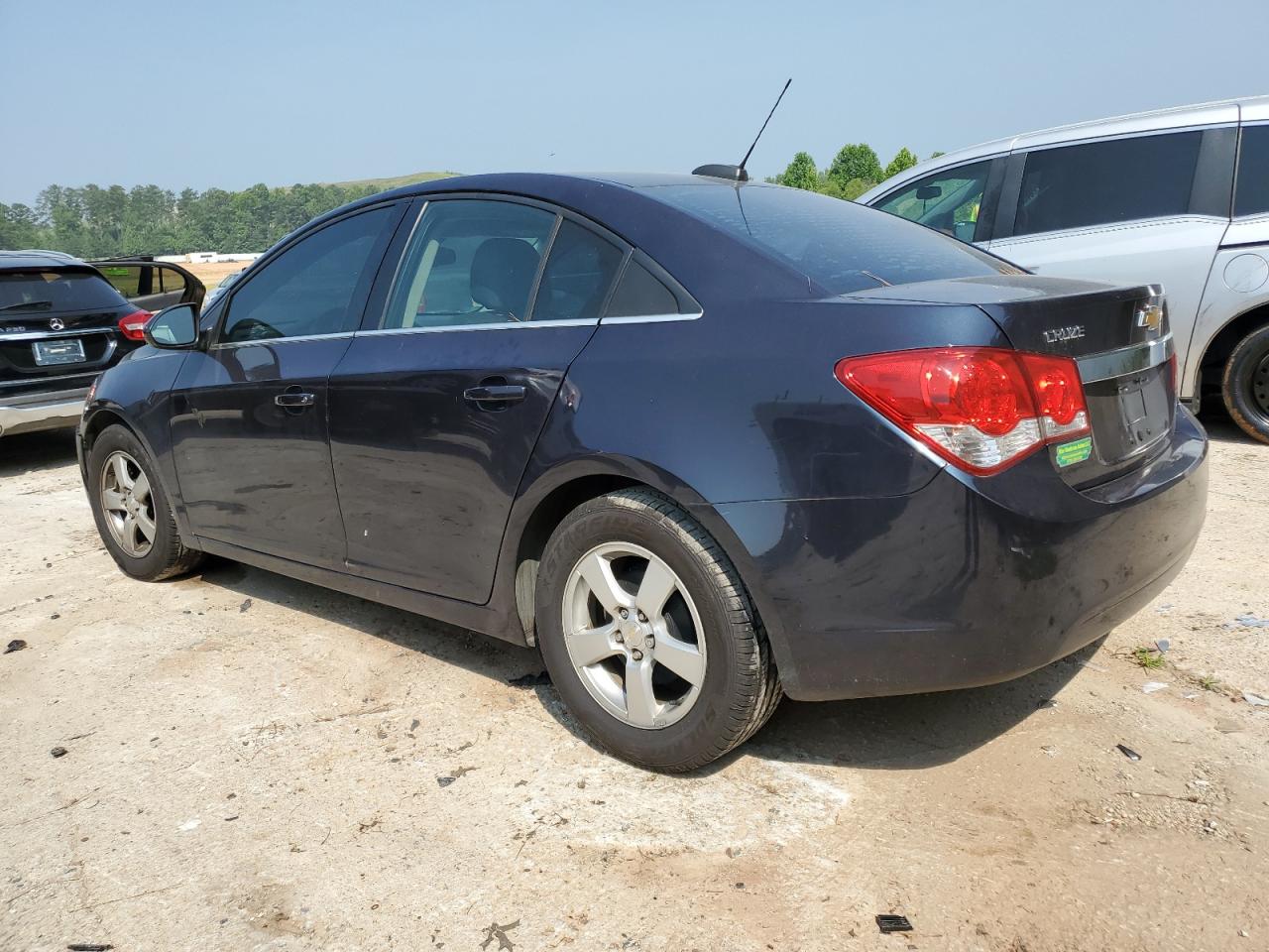Obraz 2 z Chevrolet Cruze Limited Lt 2016 z VIN 1G1PE5SB0G7191098
