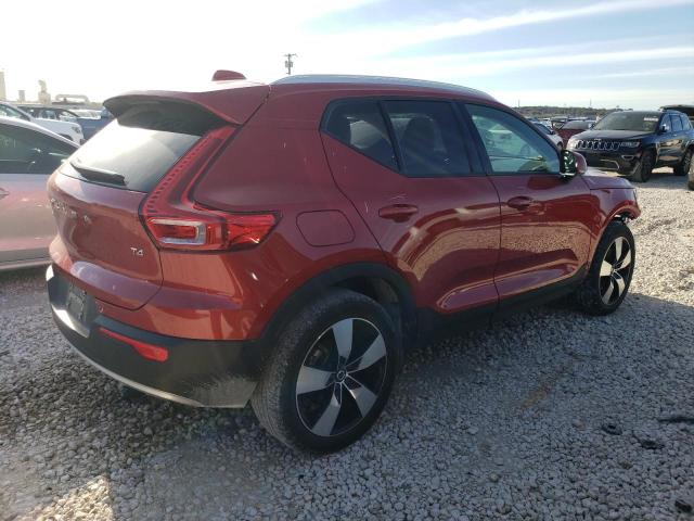 Image 3 of 2019 VOLVO XC40 T4 MOMENTUM 2019 with VIN YV4AC2HK3K2051316