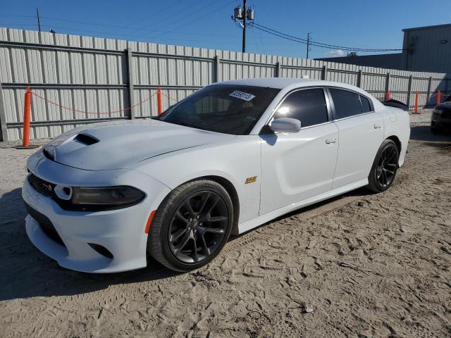 Obraz 1 z 2020 DODGE CHARGER SCAT PACK 2020 z VIN 2C3CDXGJ0LH240758