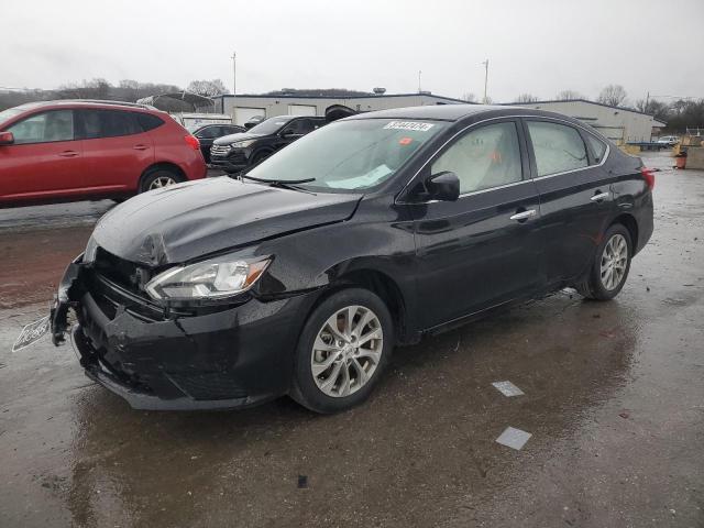 Obraz 1 z 2019 NISSAN SENTRA S 2019 z VIN 3N1AB7AP4KY362475