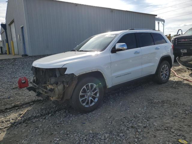 Image 1 of 2015 JEEP GRAND CHEROKEE LIMITED 2015 with VIN 1C4RJEBG1FC901087