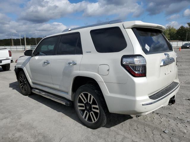 Image 2 of 2015 TOYOTA 4RUNNER SR5 2015 with VIN JTEBU5JR6F5203330