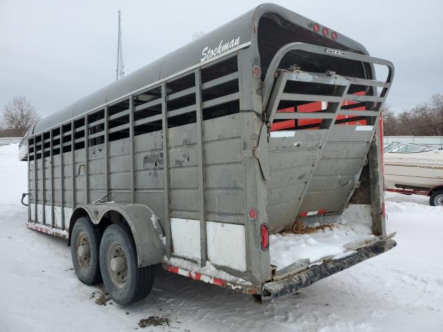 Изображение 3 2001 KIEF HORSE TRLR 2001 с VIN 1DVSP20261K039505