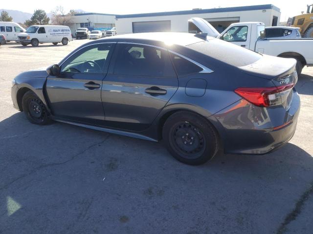 Image 2 of 2023 HONDA CIVIC LX 2023 with VIN 2HGFE2F21PH561976