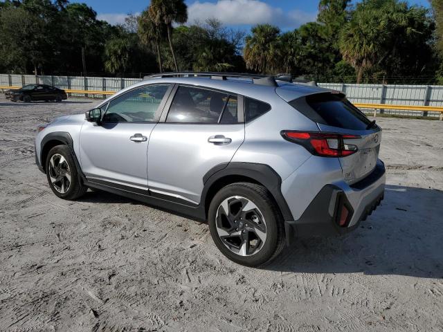 Image 2 of 2024 SUBARU CROSSTREK LIMITED 2024 with VIN 4S4GUHM68R3711548