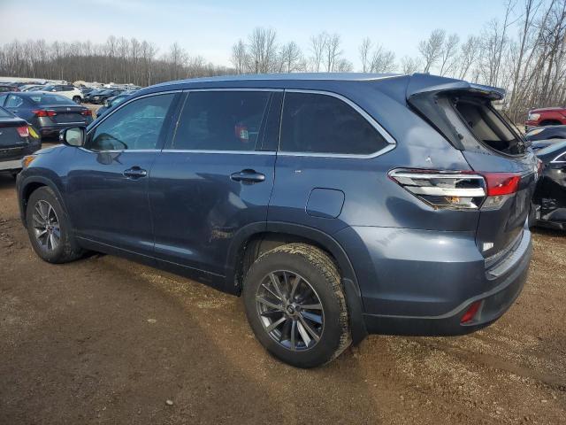 Obraz 2 z 2018 TOYOTA HIGHLANDER SE 2018 z VIN 5TDJZRFH4JS875446