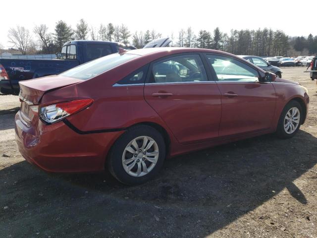 Изображение 3 2012 HYUNDAI SONATA GLS 2012 с VIN 5NPEB4AC9CH460006