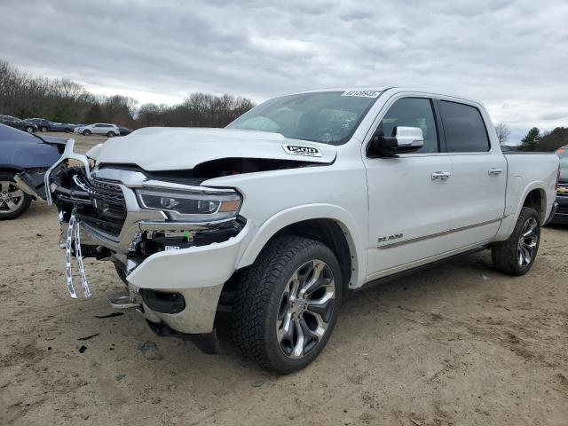Изображение 1 2019 RAM 1500 LIMITED 2019 с VIN 1C6SRFHT6KN808575