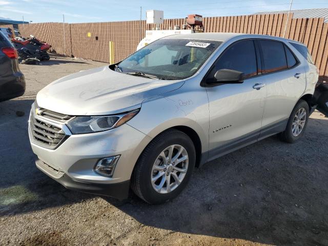 Изображение 1 2019 CHEVROLET EQUINOX LS 2019 с VIN 3GNAXHEV7KS553377