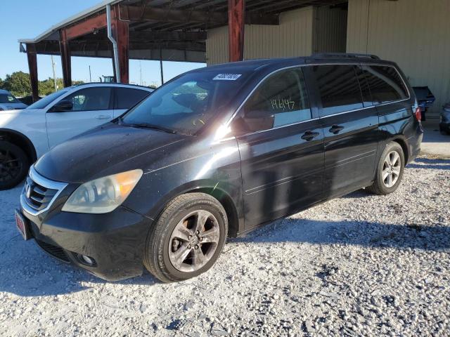 Obraz 1 z 2010 HONDA ODYSSEY TOURING 2010 z VIN 5FNRL3H92AB044037