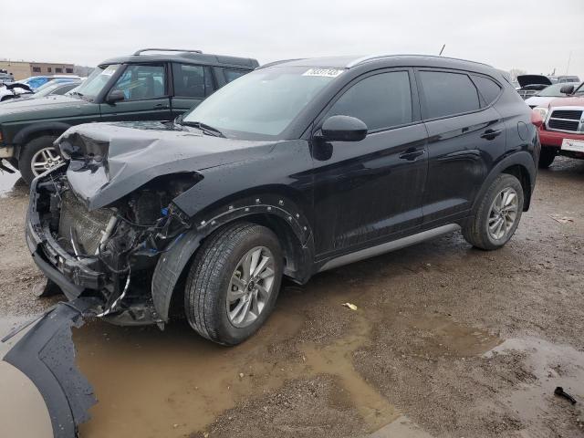 Obraz 1 z 2017 HYUNDAI TUCSON LIMITED 2017 z VIN KM8J33A48HU299400