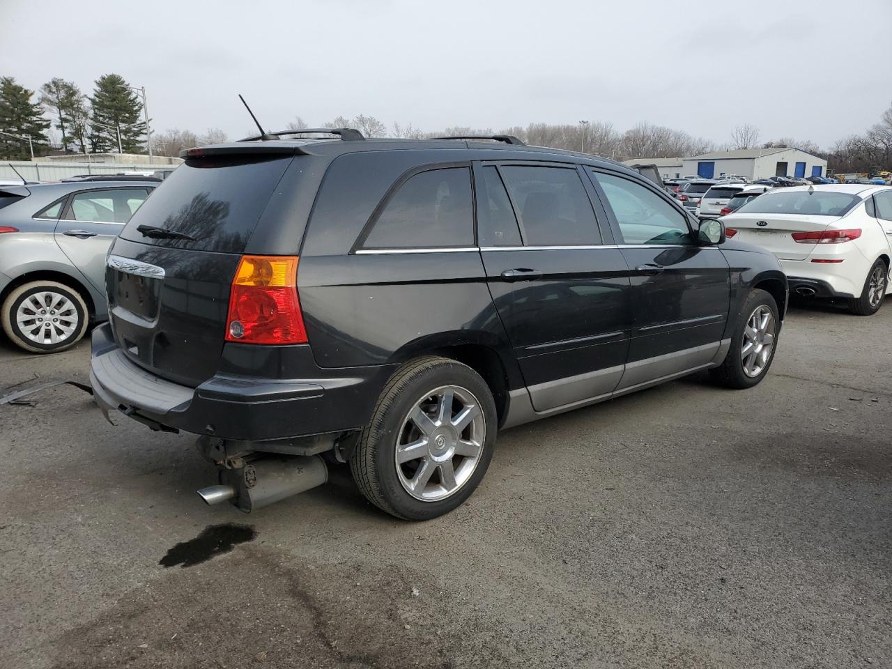 Obraz 3 z 2008 CHRYSLER PACIFICA TOURING 2008 z VIN 2A8GM68X38R600044