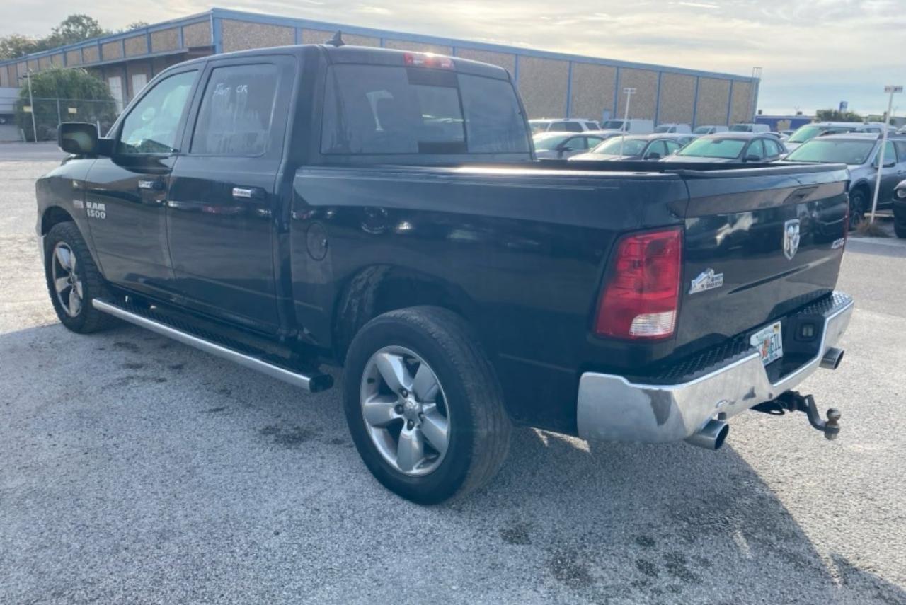 Image 3 of 2013 RAM 1500 SLT 2013 with VIN 1C6RR7LTXDS515309