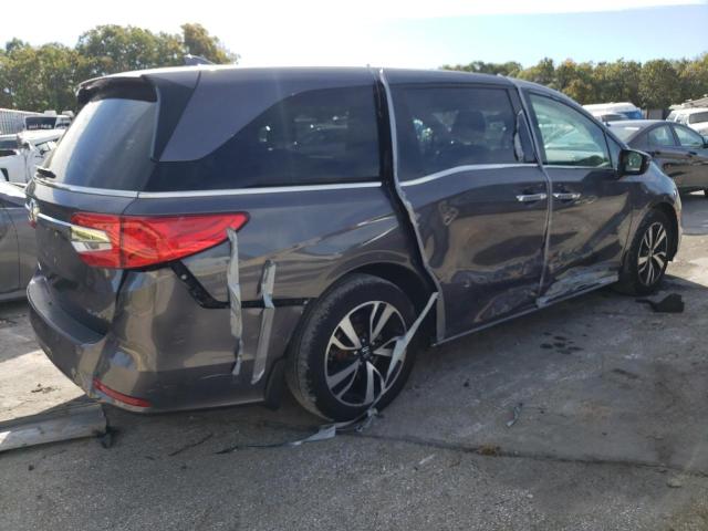 Изображение 3 2018 HONDA ODYSSEY ELITE 2018 с VIN 5FNRL6H90JB071934