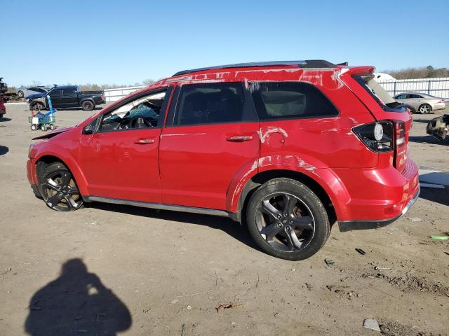 Image 2 of 2020 DODGE JOURNEY CROSSROAD 2020 with VIN 3C4PDCGB4LT266558