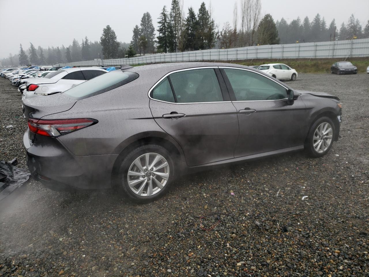 Image 3 of 2023 TOYOTA CAMRY LE 2023 with VIN 4T1C11BK4PU089780