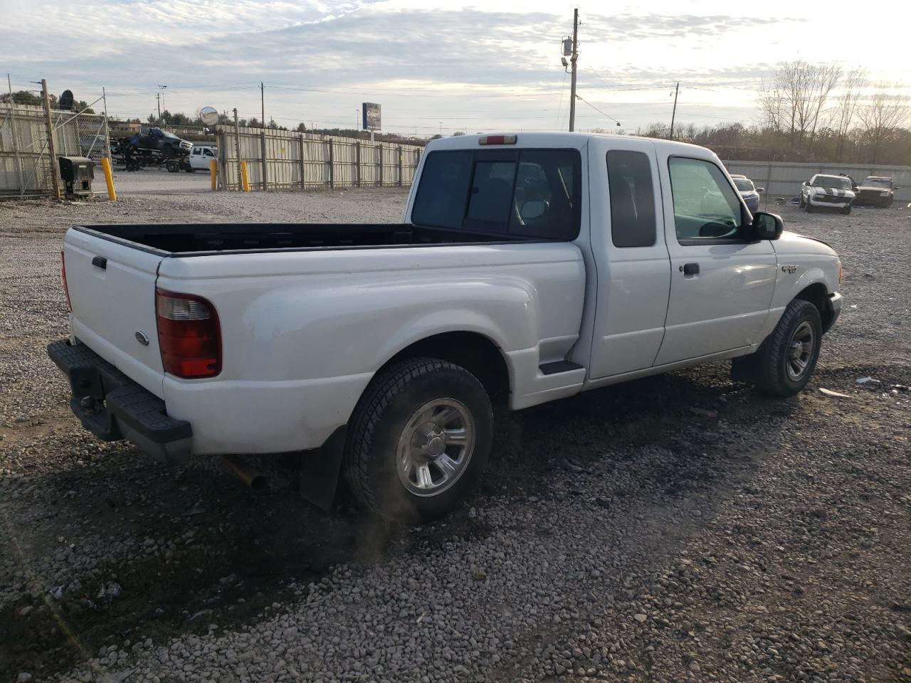 Изображение 3 2001 FORD RANGER SUPER CAB 2001 с VIN 1FTYR14U91PA31879