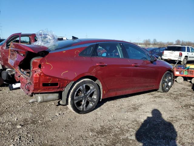 Image 3 of 2022 KIA K5 EX 2022 with VIN 5XXG34J23NG087458
