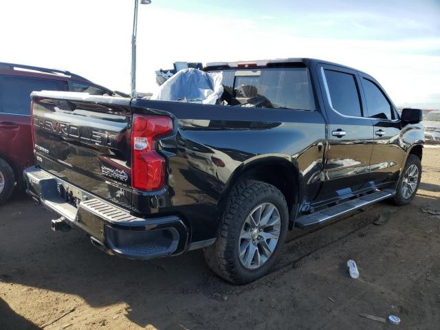 Изображение 3 2019 CHEVROLET SILVERADO K1500 HIGH COUNTRY 2019 с VIN 3GCUYHED4KG129152