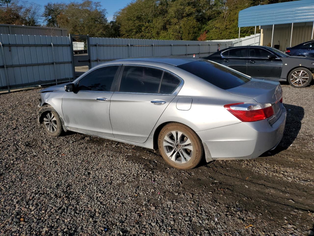 Obraz 2 z 2013 HONDA ACCORD LX 2013 z VIN 1HGCR2E38DA091165