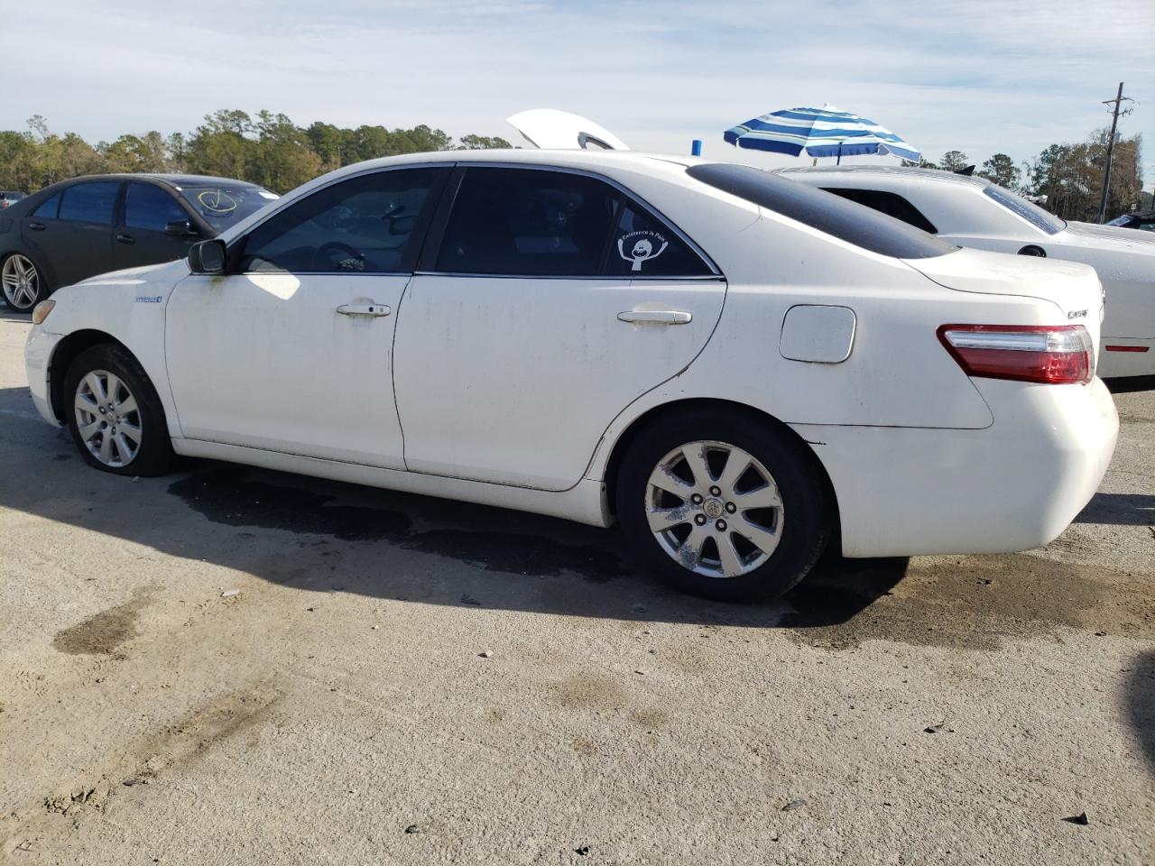 Obraz 2 z 2008 TOYOTA CAMRY HYBRID 2008 z VIN JTNBB46KX83046721