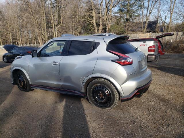 Image 2 of 2015 NISSAN JUKE S 2015 with VIN JN8AF5MV9FT559001