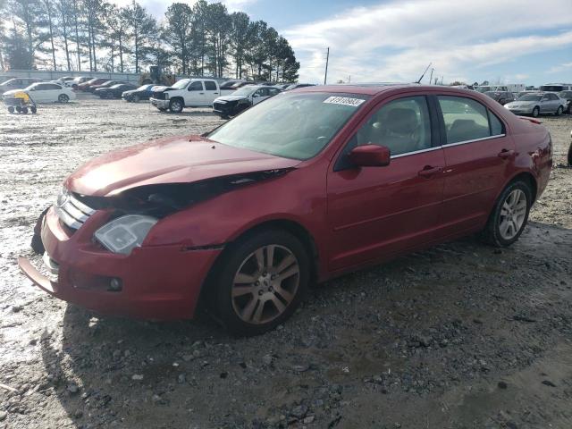 2007 FORD FUSION SEL 2007 image