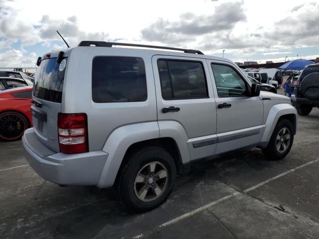 Image 3 of 2008 JEEP LIBERTY SPORT 2008 with VIN 1J8GN28K08W285849