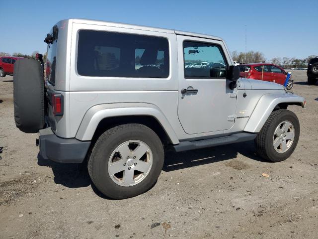 Image 3 of 2011 JEEP WRANGLER SAHARA 2011 with VIN 1J4GA5D12BL522555