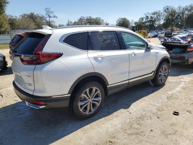 Image 3 of 2021 HONDA CR-V TOURING 2021 with VIN 7FART6H93ME010795