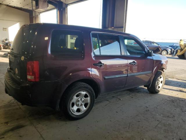 Obraz 3 z 2015 HONDA PILOT LX 2015 z VIN 5FNYF4H21FB061821