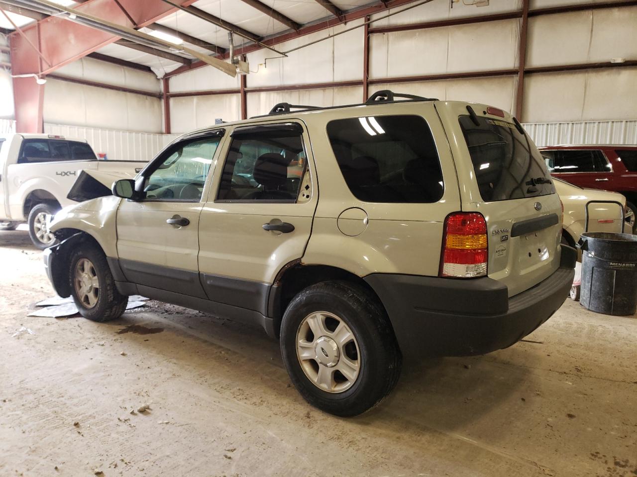 Obraz 2 z 2004 FORD ESCAPE XLT 2004 z VIN 1FMYU93134KA56195