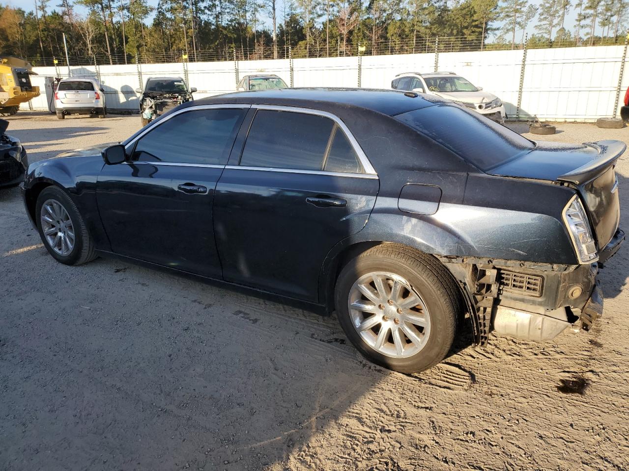 Obraz 2 z 2013 CHRYSLER 300  2013 z VIN 2C3CCAAG7DH519851