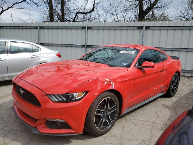 Image 1 of 2015 FORD MUSTANG  2015 with VIN 1FA6P8AM4F5354594