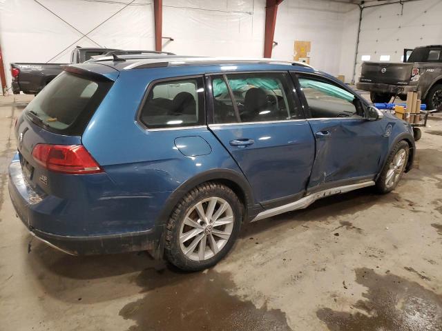 Obraz 3 z 2017 VOLKSWAGEN GOLF ALLTRACK S 2017 z VIN 3VWH17AU5HM517052