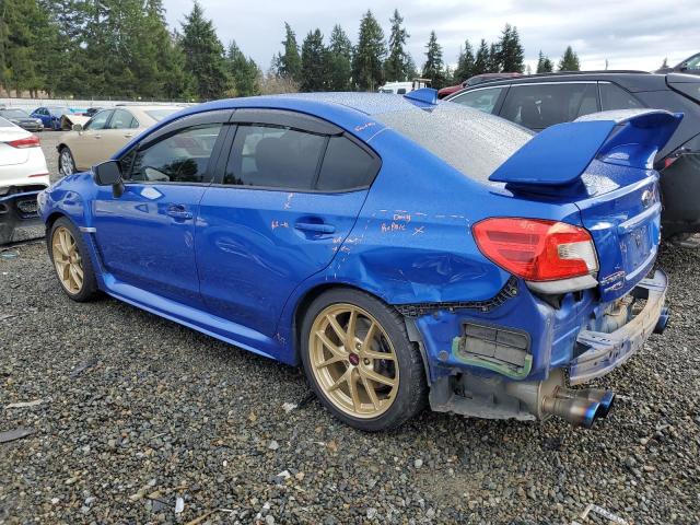 Obraz 2 z 2015 SUBARU WRX STI LAUNCH EDITION 2015 z VIN JF1VA2W67F9806177