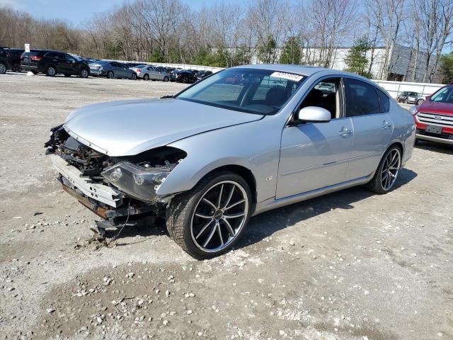 Obraz 1 z 2006 INFINITI M35 BASE 2006 z VIN JNKAY01E36M111049