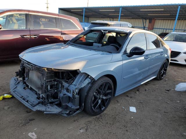 Obraz 1 z 2022 HONDA CIVIC SPORT 2022 z VIN 2HGFE2F53NH559671