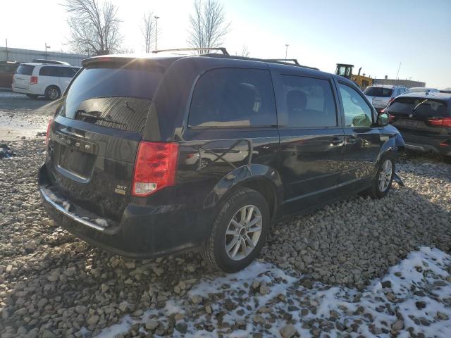 Image 3 of 2014 DODGE GRAND CARAVAN SXT 2014 with VIN 2C4RDGCG2ER477071