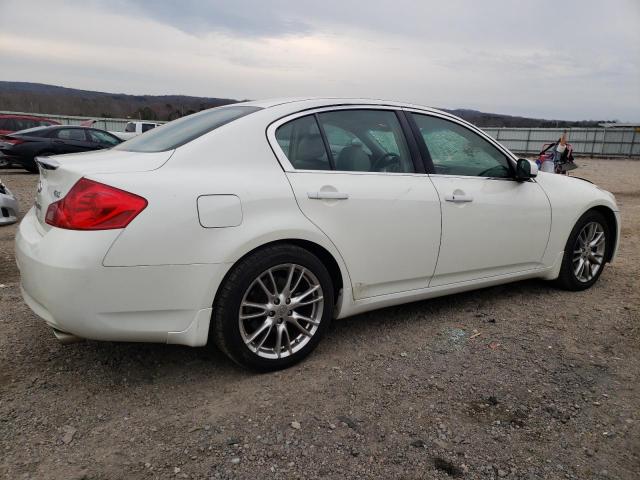 Image 3 of 2007 INFINITI G35  2007 with VIN JNKBV61E77M709954