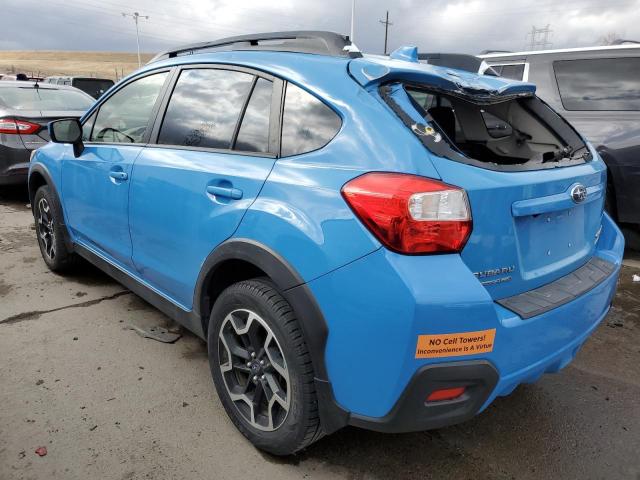 Изображение 2 2016 SUBARU CROSSTREK PREMIUM 2016 с VIN JF2GPADCXG8249455