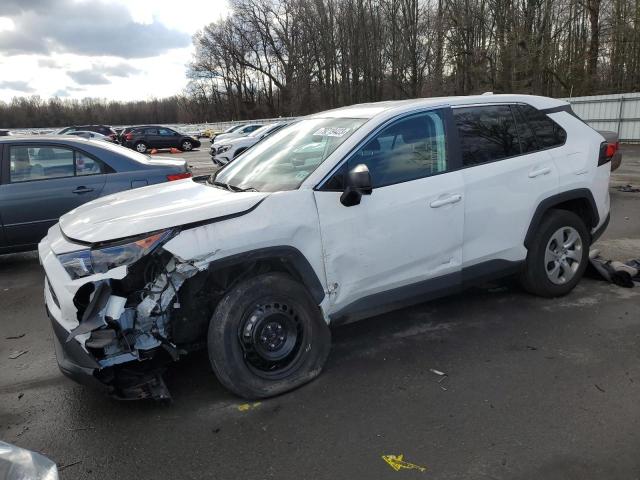 Image 1 of 2022 TOYOTA RAV4 LE 2022 with VIN 2T3F1RFV7NW280503