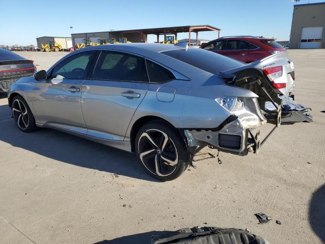 Image 2 of 2019 HONDA ACCORD SPORT 2019 with VIN 1HGCV1F37KA108930