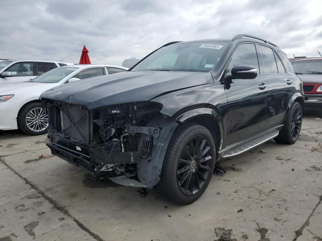 Image 1 of 2021 MERCEDES-BENZ GLE 350 2021 with VIN 4JGFB4JB7MA542851