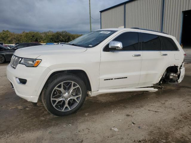 Изображение 2020 JEEP GRAND CHEROKEE OVERLAND 2020