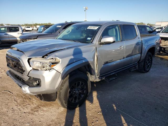 Image 1 of 2021 TOYOTA TACOMA DOUBLE CAB 2021 with VIN 5TFAZ5CNXMX104314