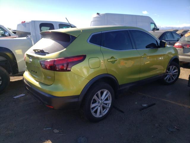 Image 3 of 2017 NISSAN ROGUE SPORT S 2017 with VIN JN1BJ1CR2HW111909